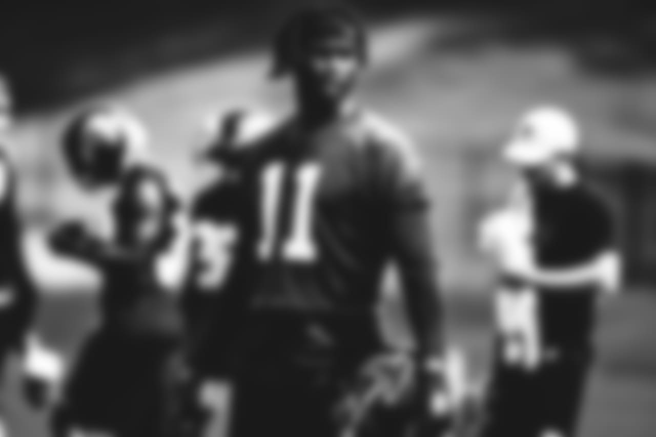 WR Julio Jones