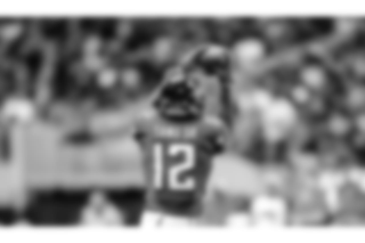WR Mohamed Sanu