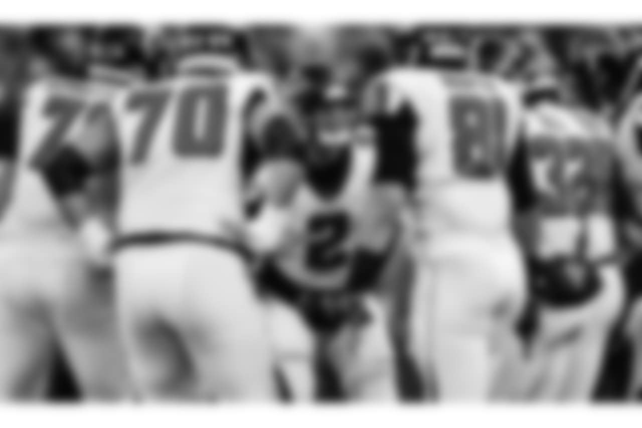 QB Matt Ryan
Atlanta Falcons / Alika Jenner