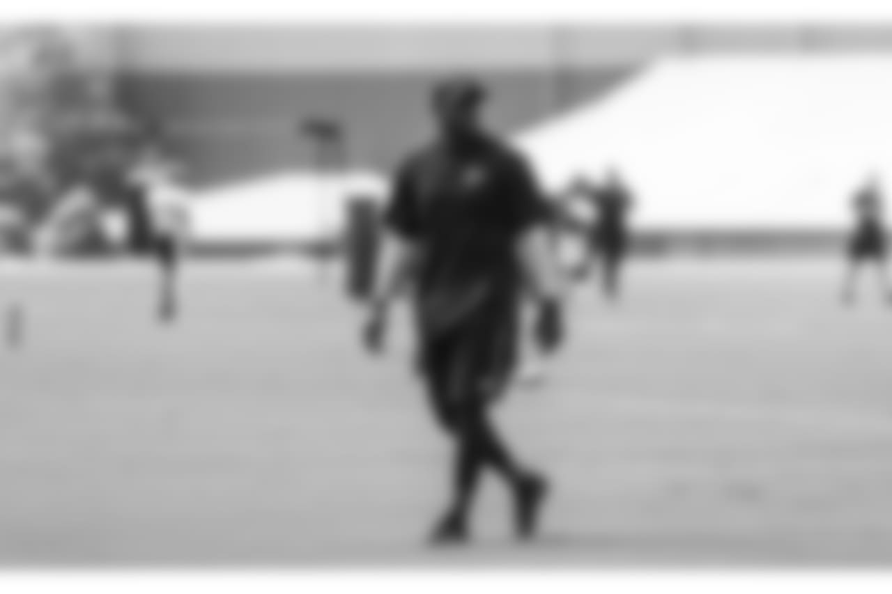 Defensive Coordinator, Marquand Manuel