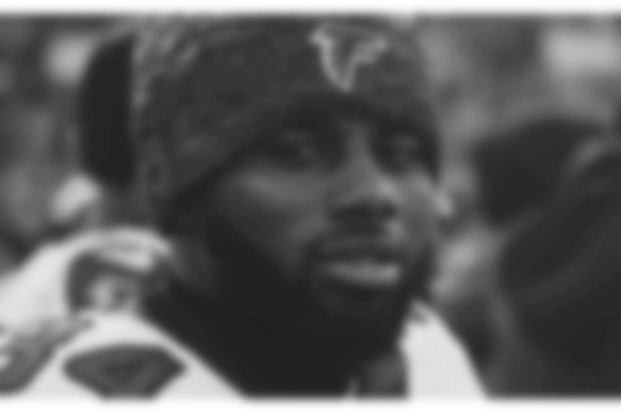CB Brian Poole
Atlanta Falcons / Stacey Ward