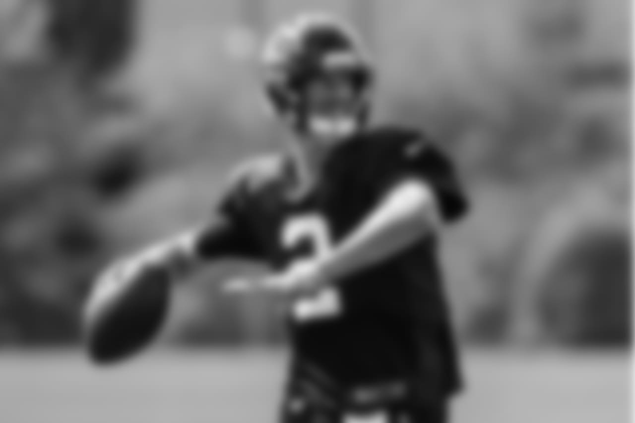 QB Matt Ryan
Atlanta Falcons / Kara Durette