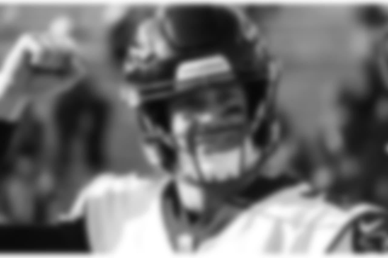 QB Matt Ryan
Atlanta Falcons / Stacey Ward