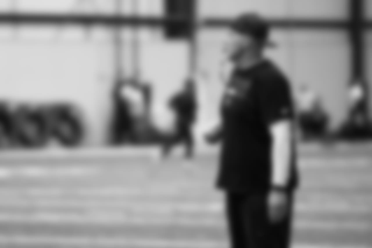 Head Coach, Dan Quinn
Atlanta Falcons/Carmen Mandato