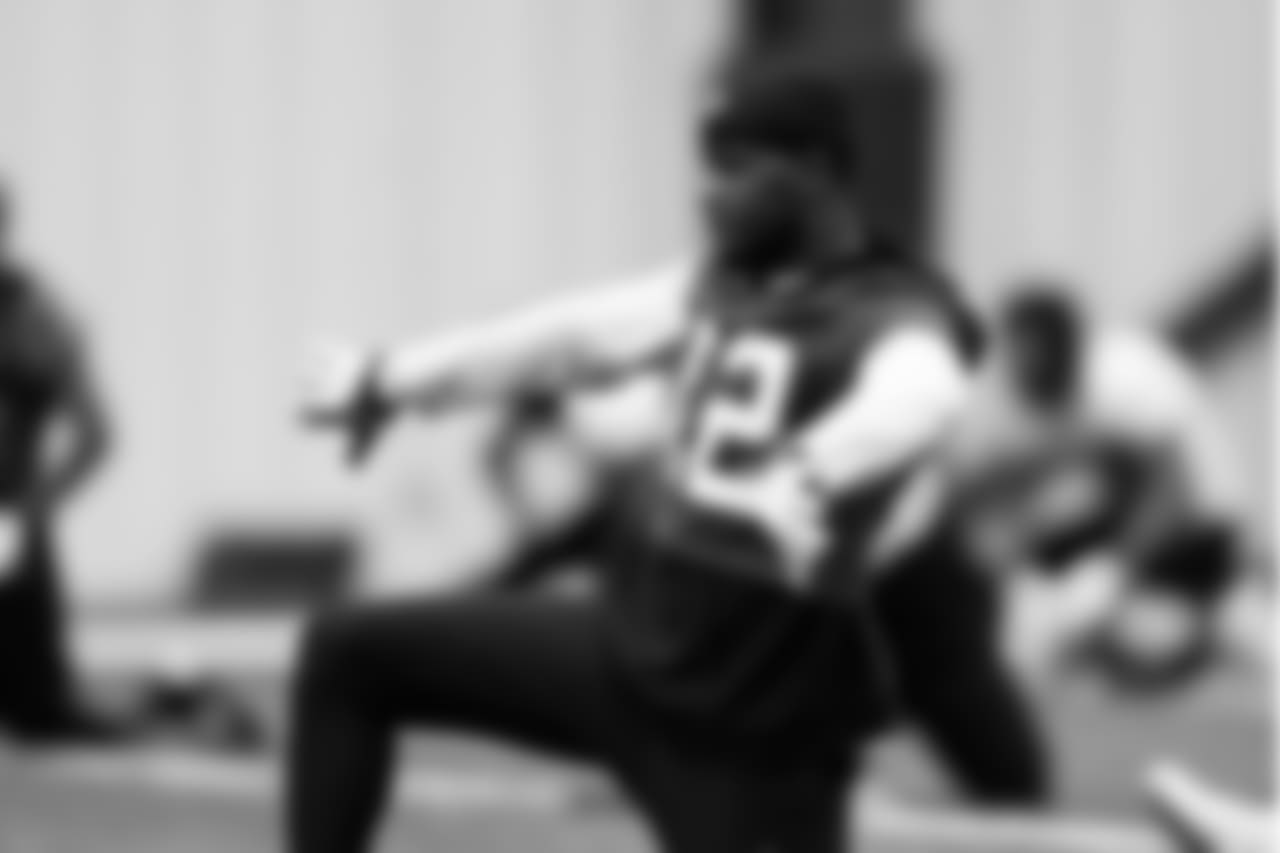 WR Mohamed Sanu