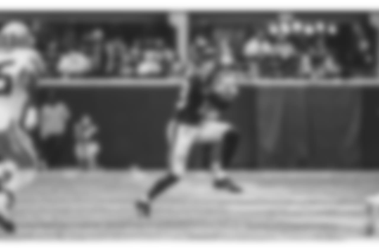 WR Calvin Ridley
Atlanta Falcons / Lynn Bass