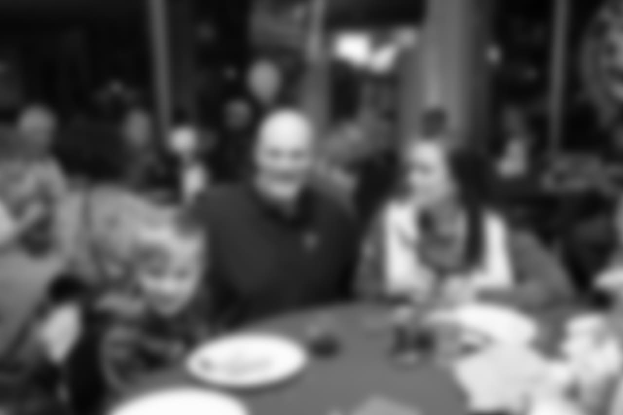 Dan Quinn, Head Coach
Atlanta Falcons/ Carmen Mandato