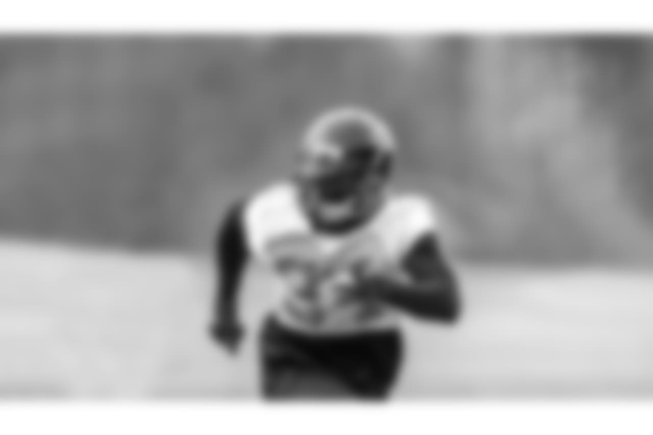 CB Brian Poole
Atlanta Falcons / Stacey Ward