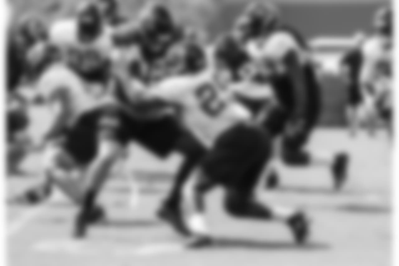 S Jordan Richards, TE Alex Gray