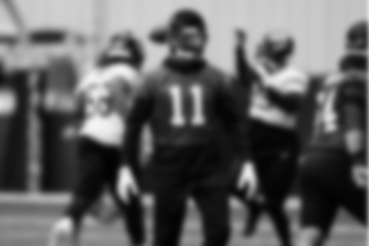 WR Julio Jones