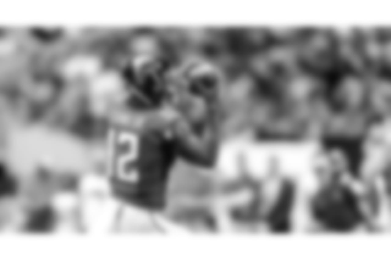 WR Mohamed Sanu
