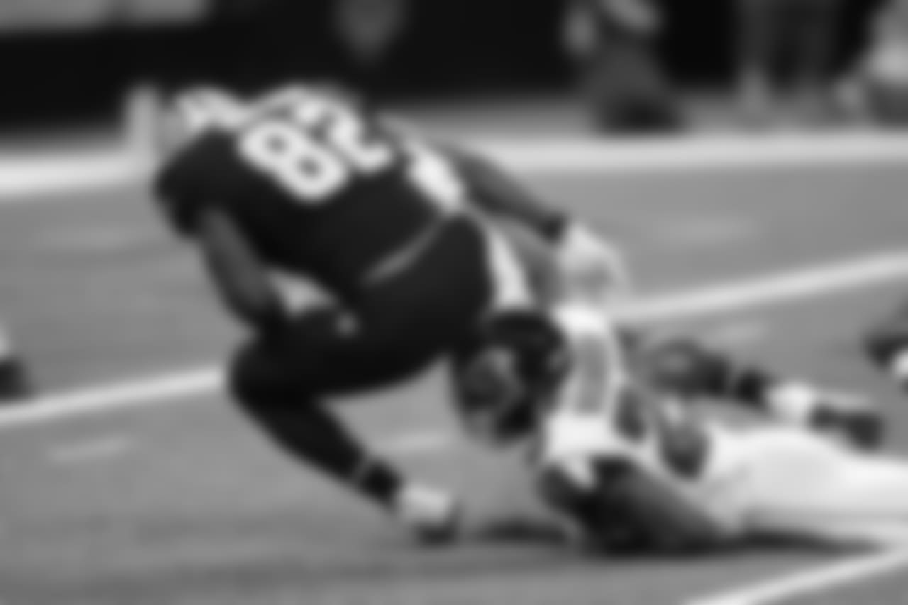 S Jordan Richards
Atlanta Falcons/ Kara Durette