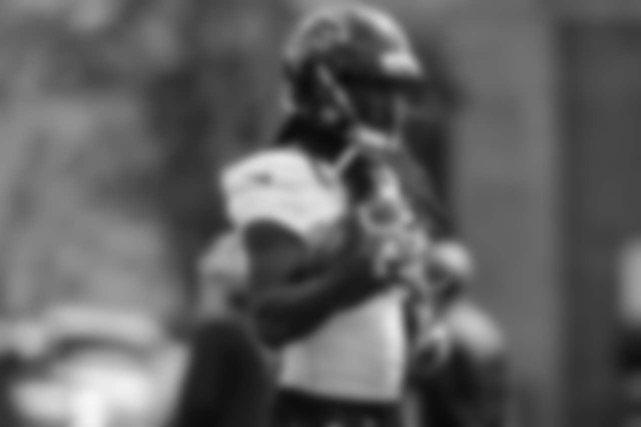 CB Desmond Trufant
Atlanta Falcons / Kara Durette