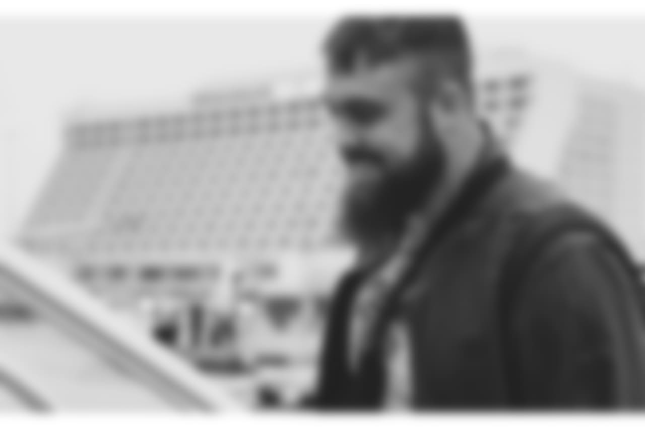 G Ben Garland
Atlanta Falcons / Kara Durrette