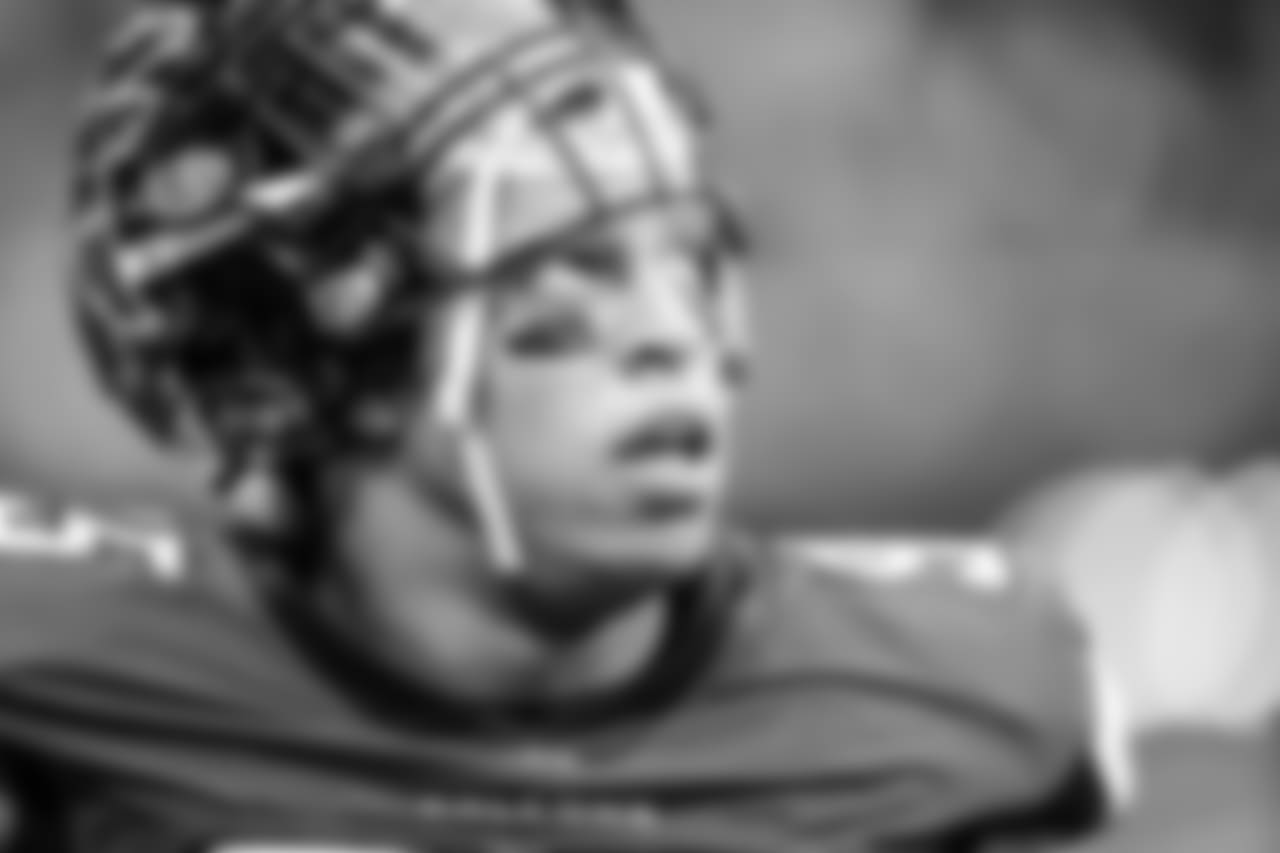 DL Jack Crawford
Atlanta Falcons / Michael Benford