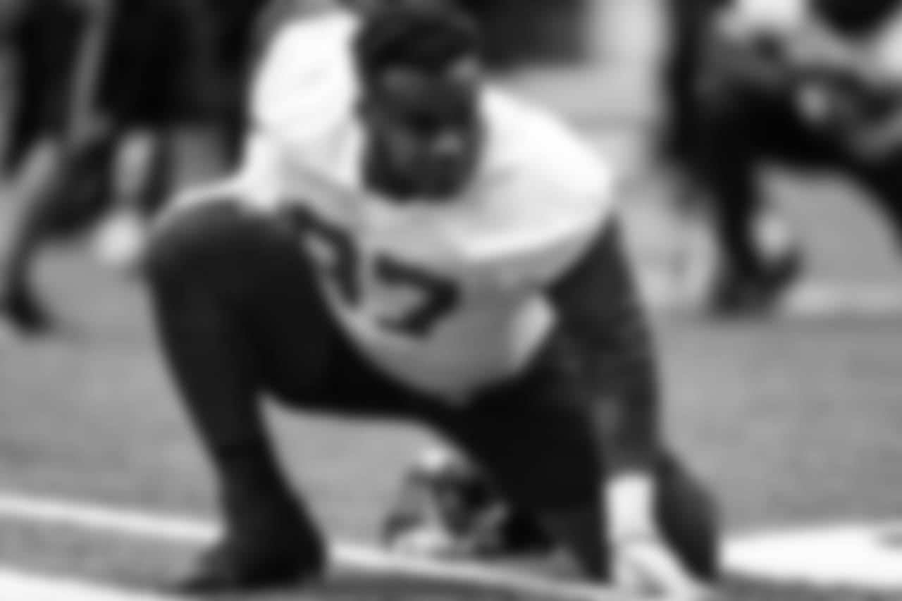 DT Grady Jarrett
Atlanta Falcons/ Kara Durrette