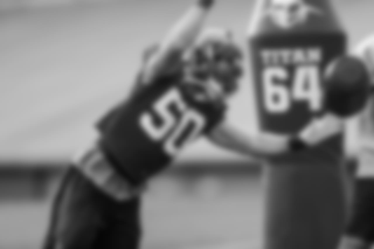 DE Brooks Reed
Atlanta Falcons/ Kara Durrette