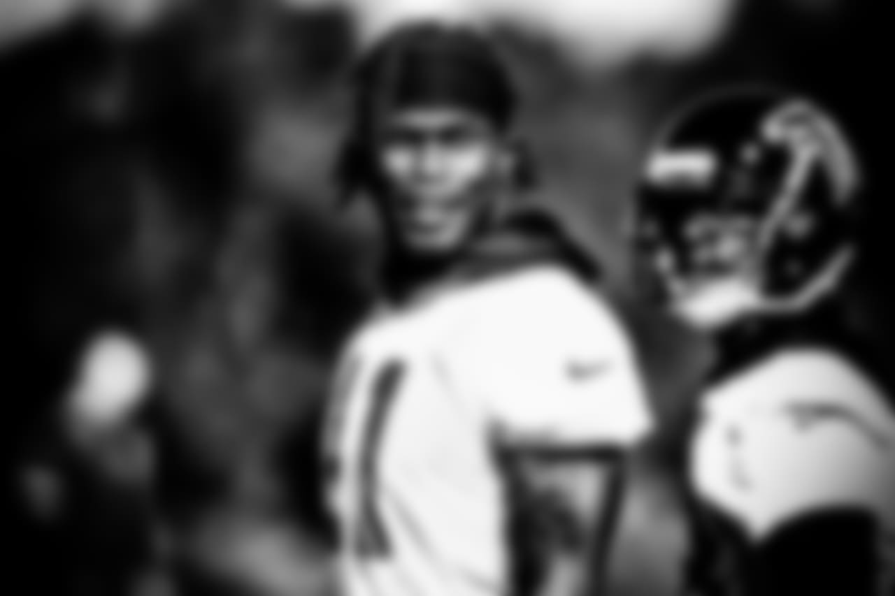 WR Julio Jones
Atlanta Falcons/ Kara Durrette