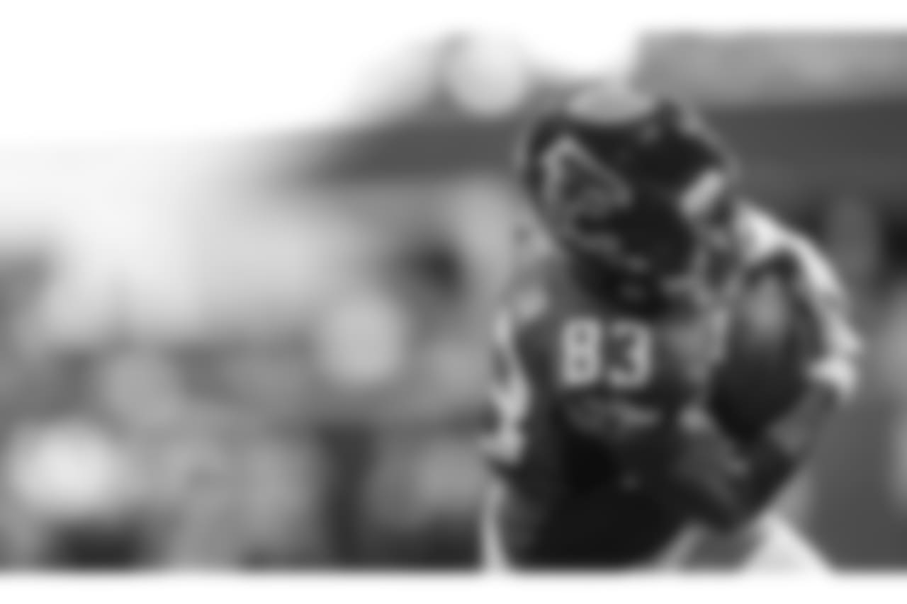 WR Russell Gage