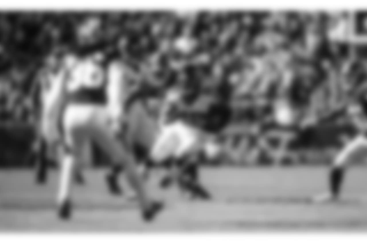 RB Tevin Coleman
Atlanta Falcons / Carmen Mandato