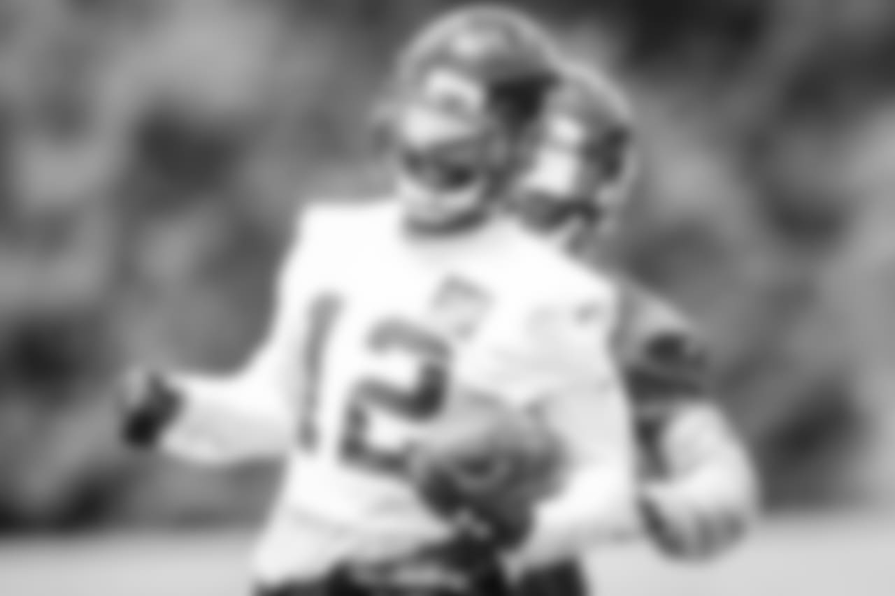 WR Mohammed Sanu
