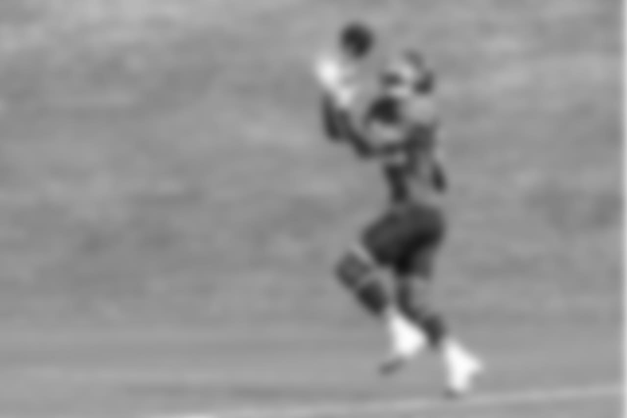 RB Tevin Coleman
Atlanta Falcons / Kara Durette