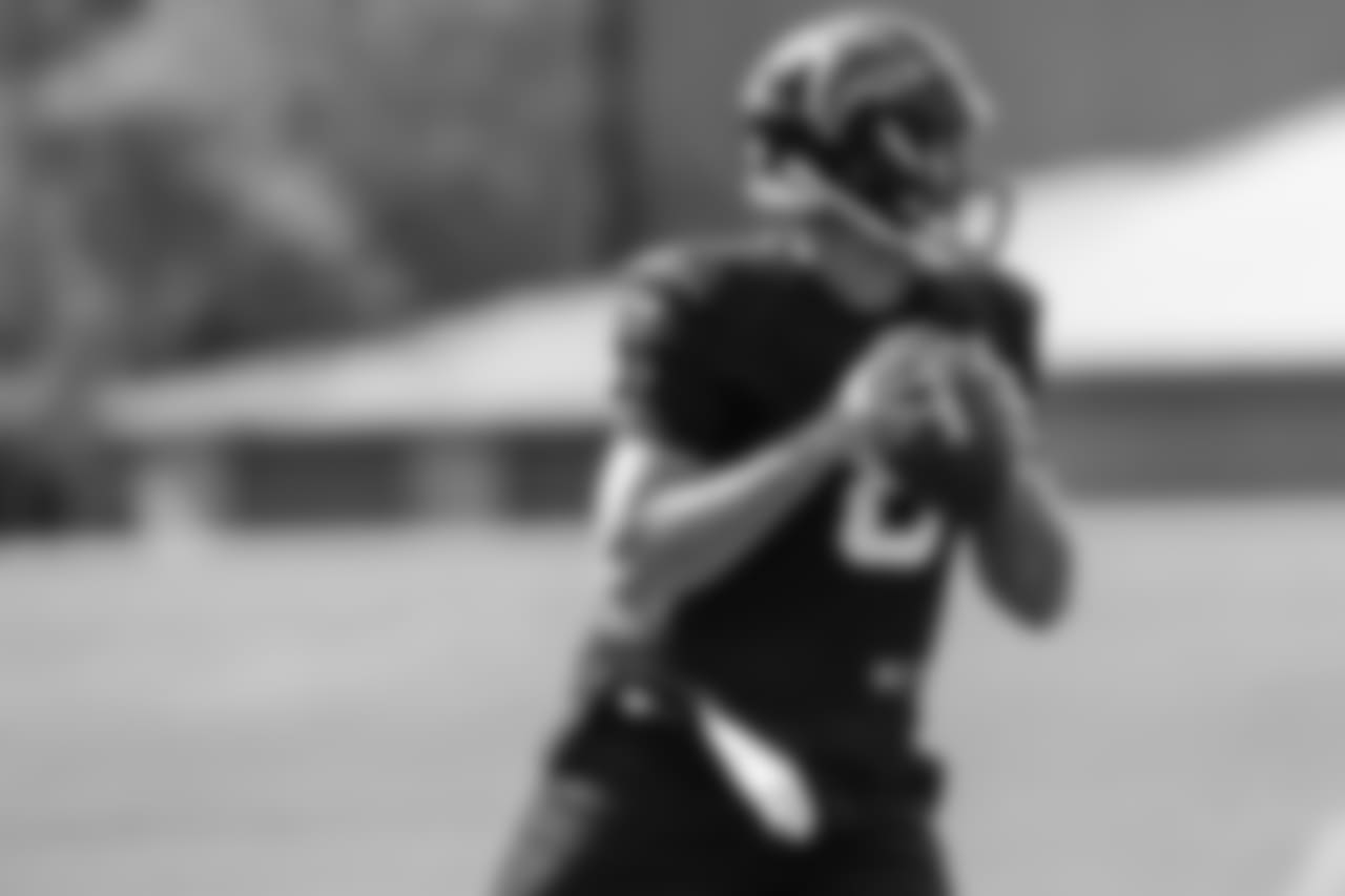QB Matt Schaub
Atlanta Falcons / Kara Durette