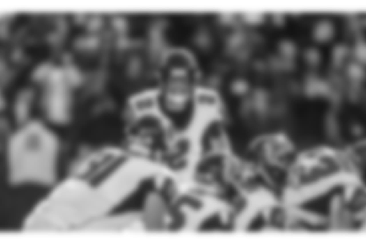QB Matt Ryan
Atlanta Falcons / Kara Durrette