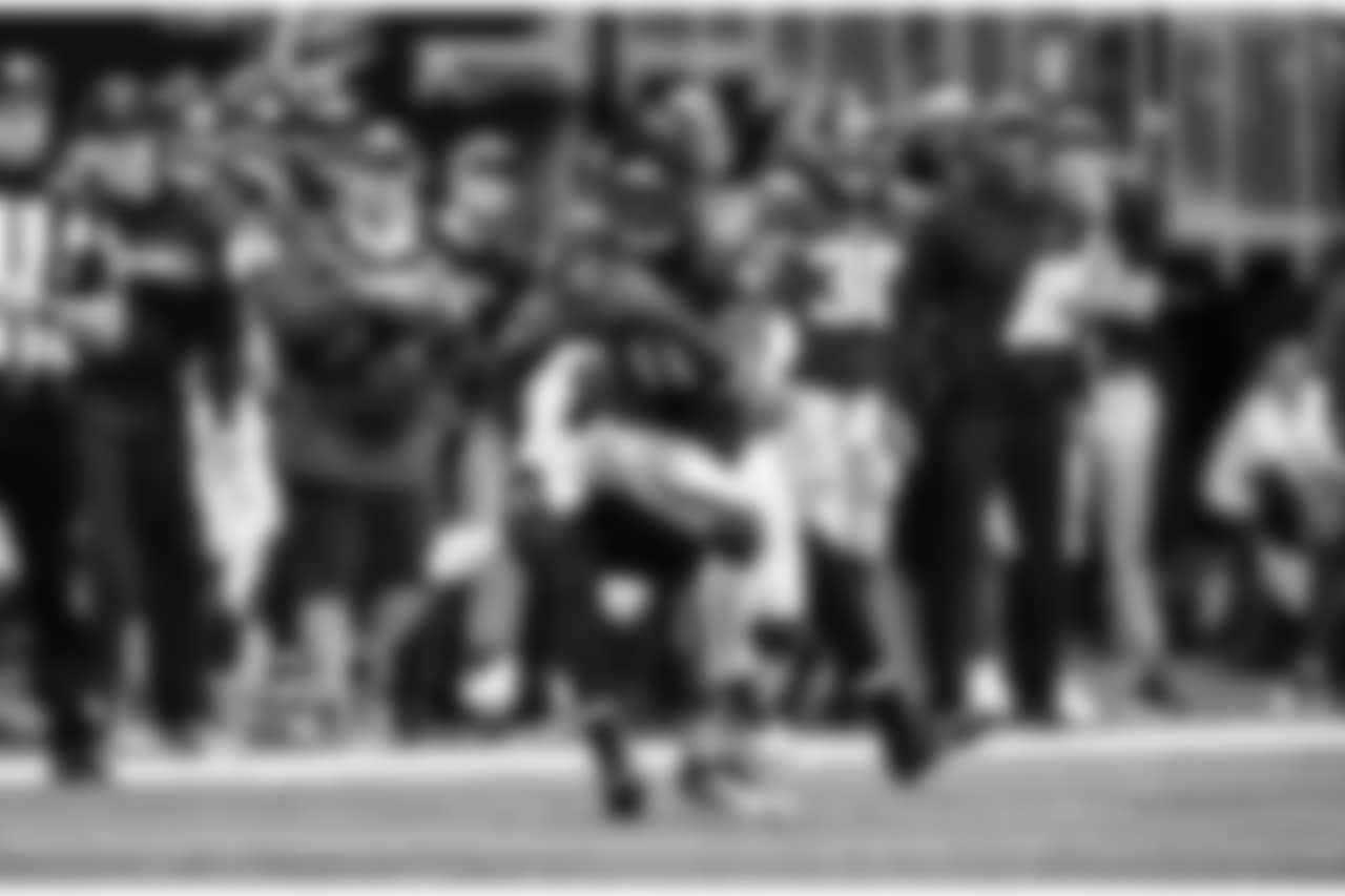 WR Julio Jones
Atlanta Falcons / Lynn Bass