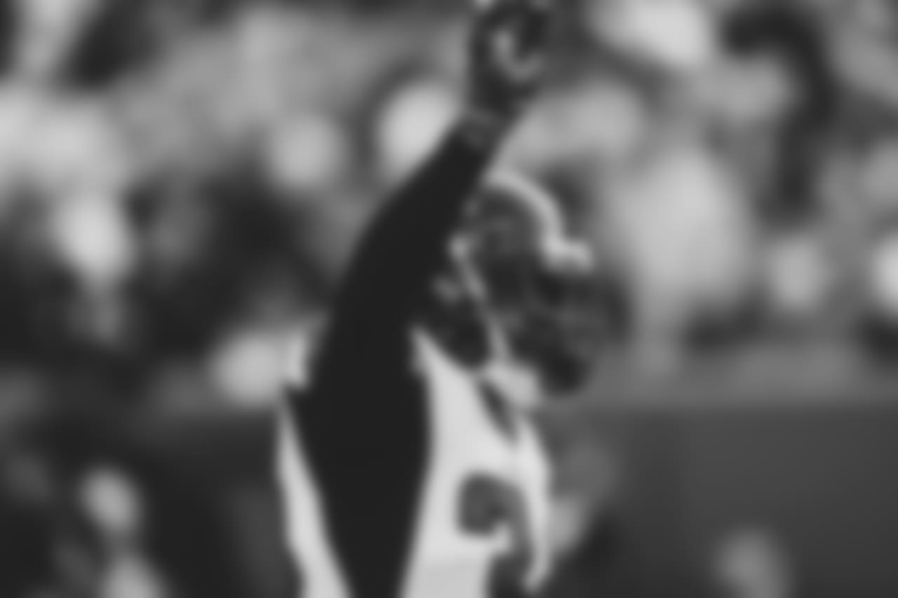 CB Brian Poole
Atlanta Falcons / Kara Durrette