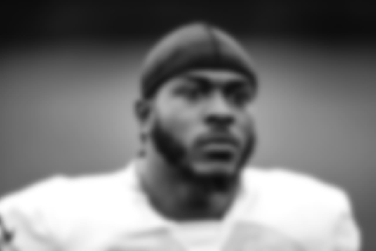 RB Tevin Coleman
Atlanta Falcons/ Carmen Mandato