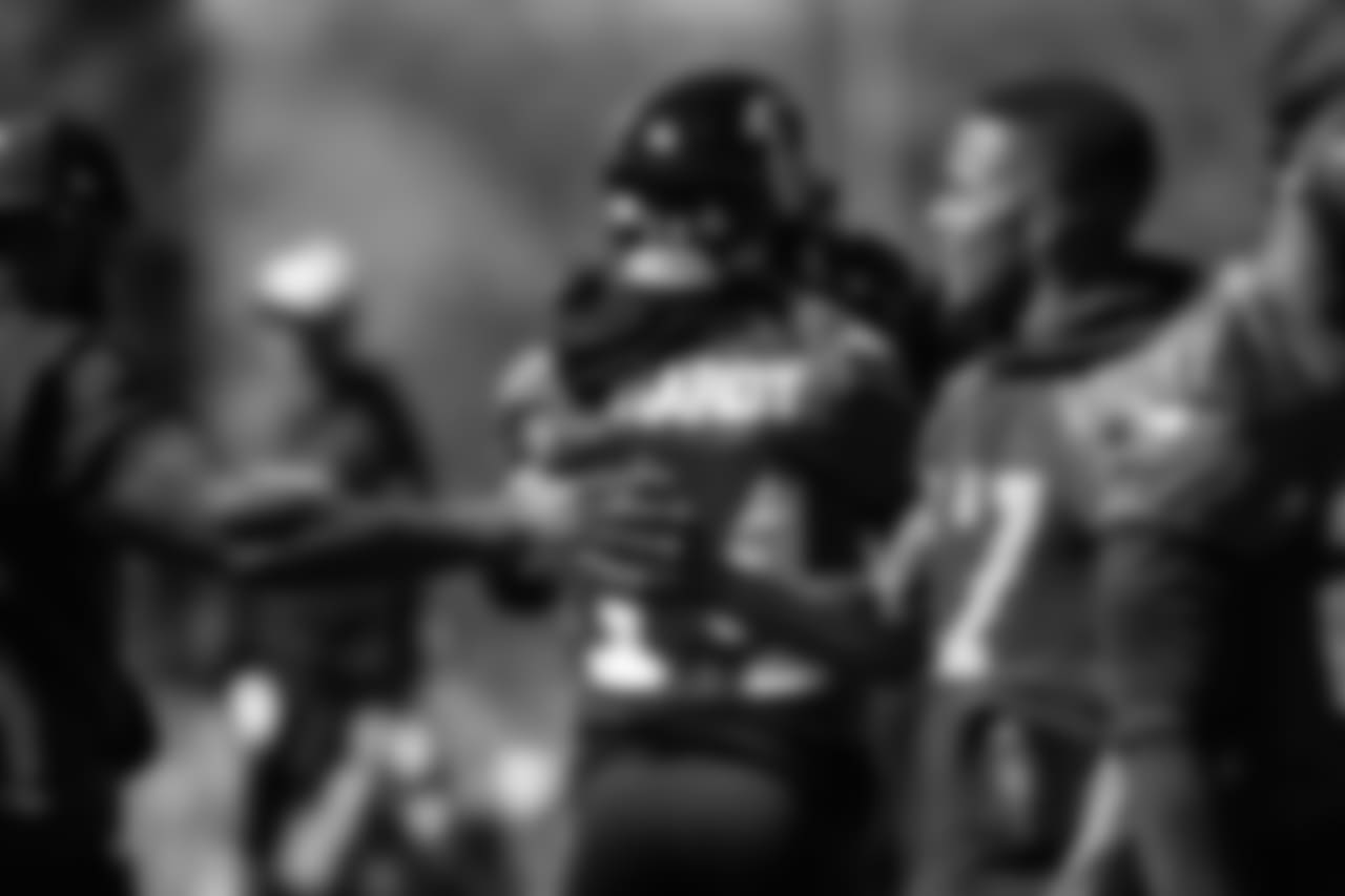 WR Marvin Hall
Atlanta Falcons / Kara Durrette