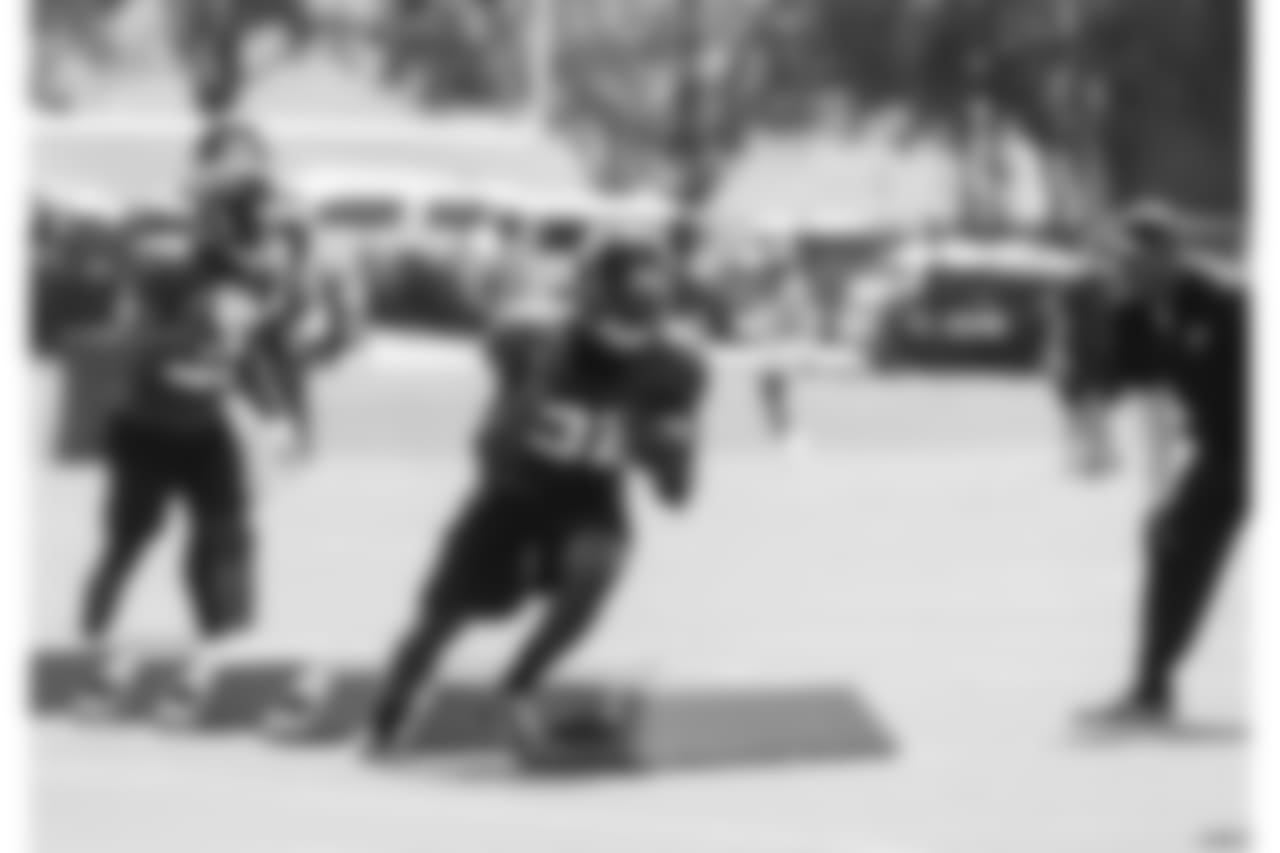 RB Brian Hill