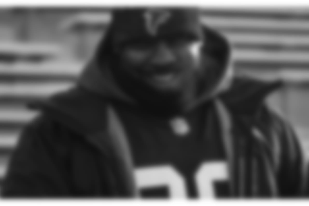 Atlanta Falcons / Stacey Ward