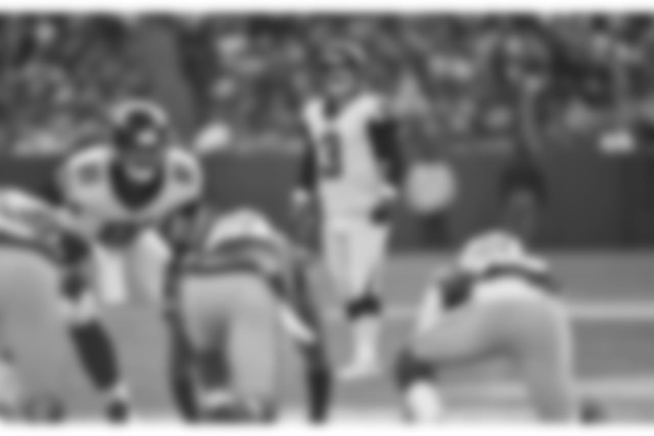 K Matt Bryant
Atlanta Falcons / Alika Jenner