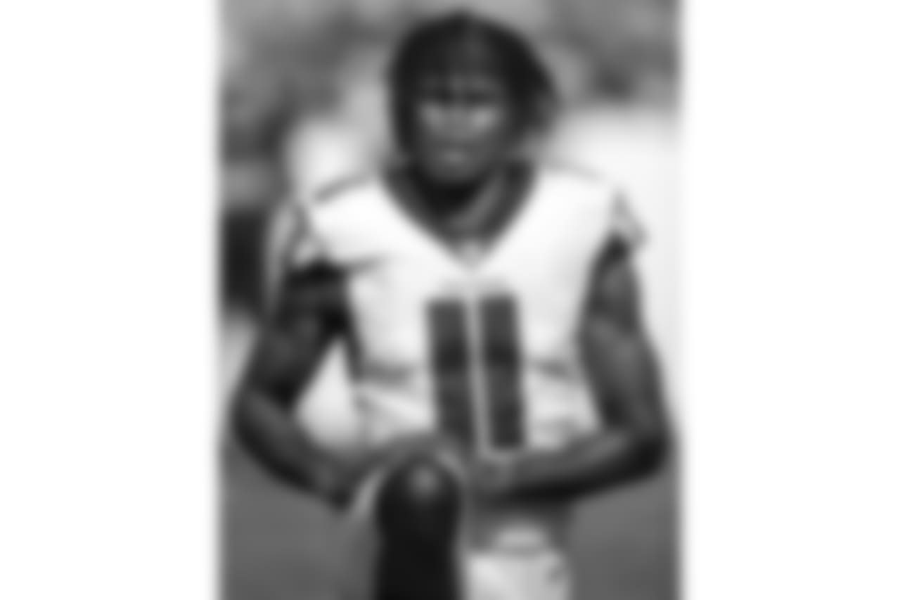 WR Julio Jones
Atlanta Falcons / Carmen Mandato