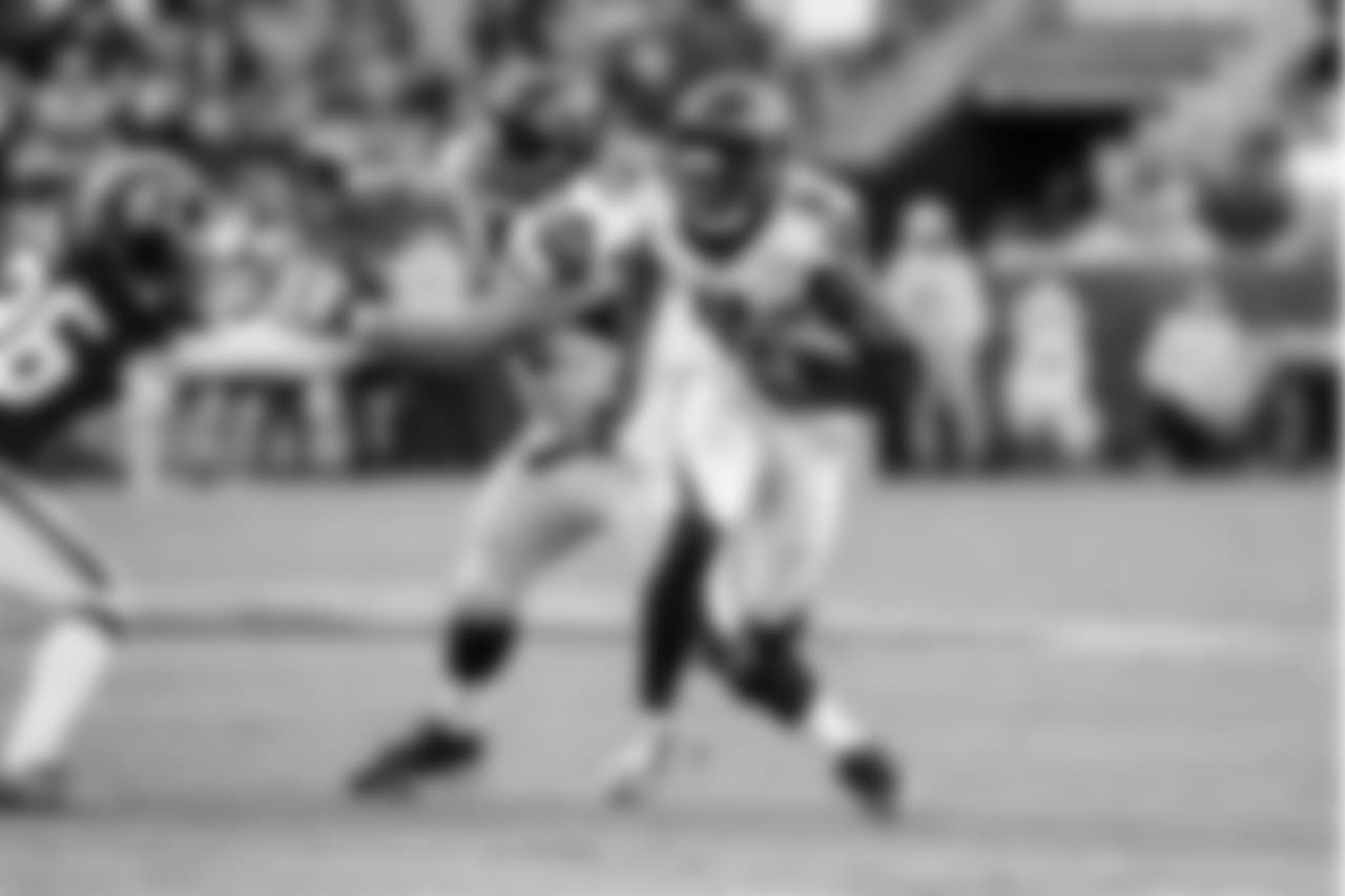 WR Julio Jones keeps going for his first touchdown of the 2018 season.