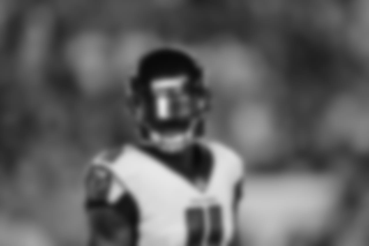 WR Julio Jones