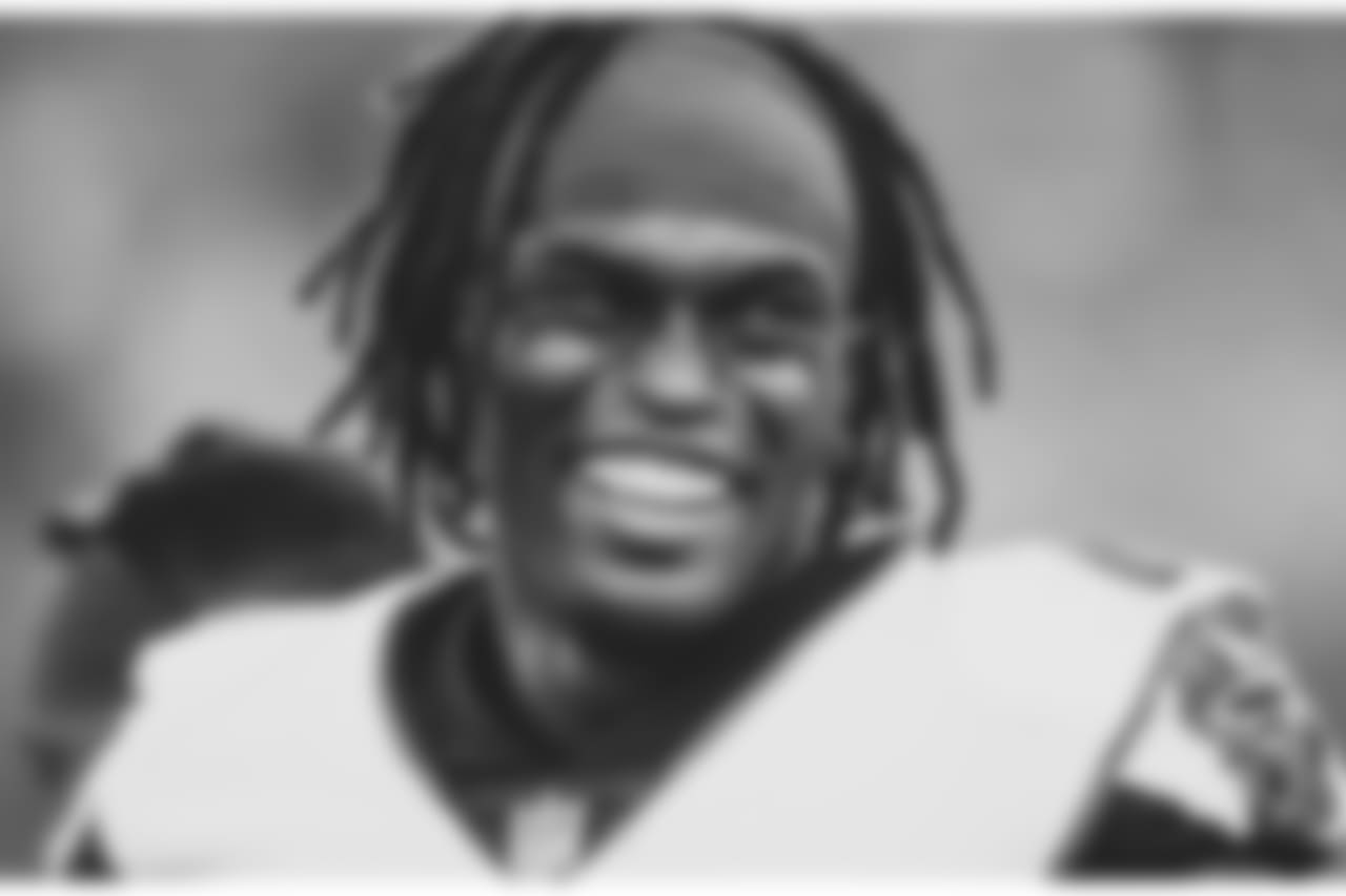 WR Julio Jones
Atlanta Falcons / Carmen Mandato