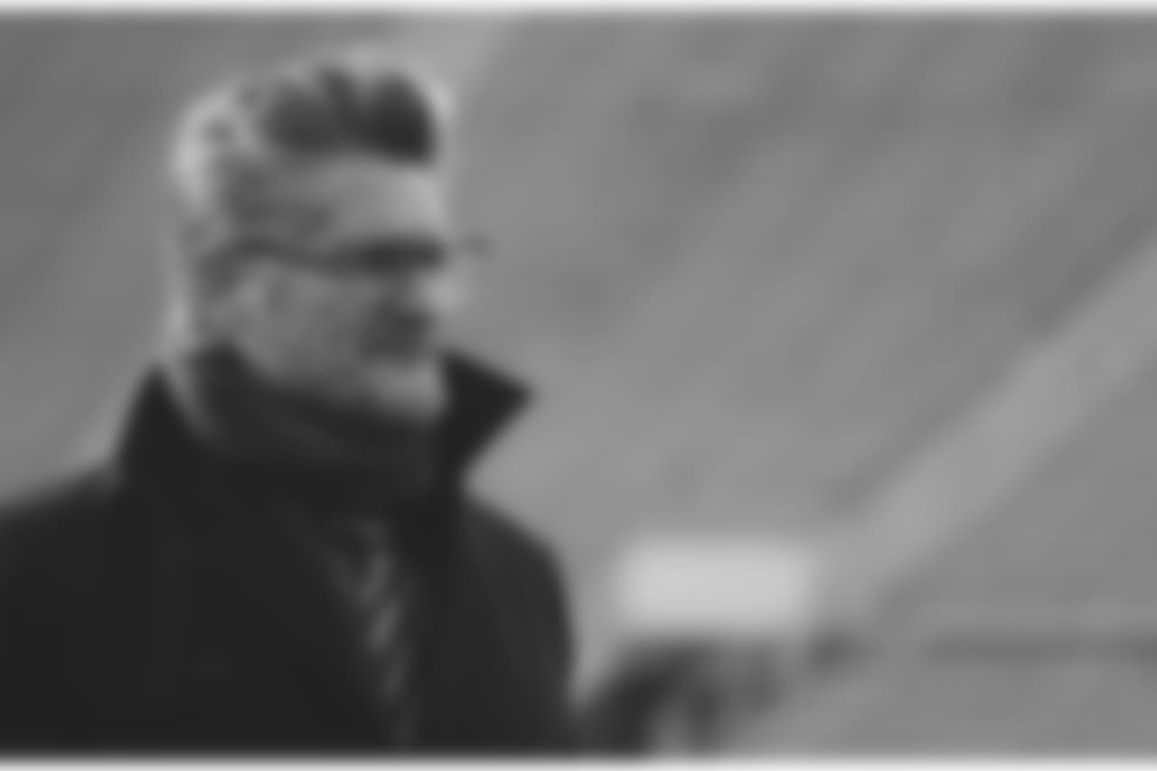 Thomas Dimitroff, general manager
Atlanta Falcons / Stacey Ward