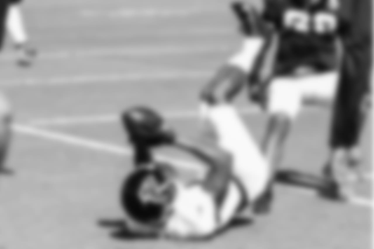 WR Christian Blake