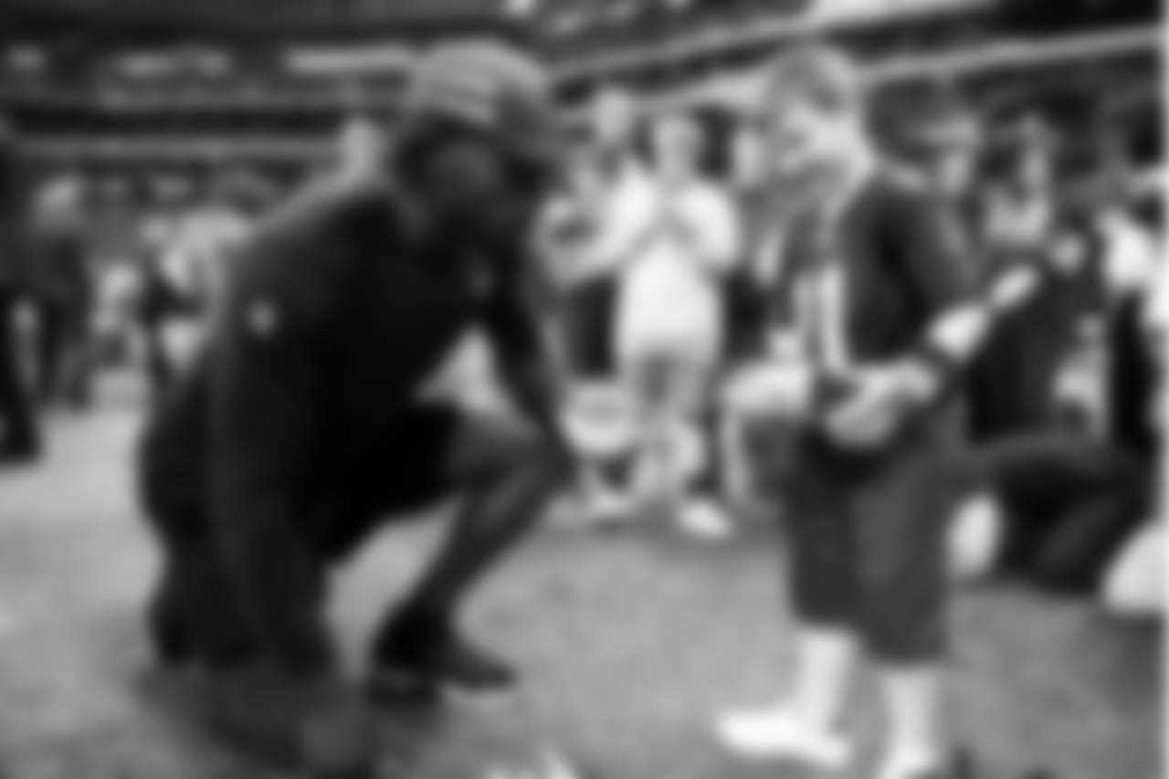 WR Julio Jones Make A Wish
