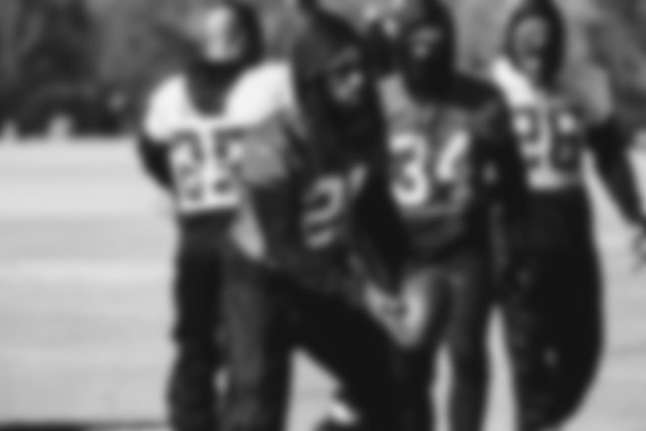 CB Desmond Trufant
Atlanta Falcons/ Kara Durrette