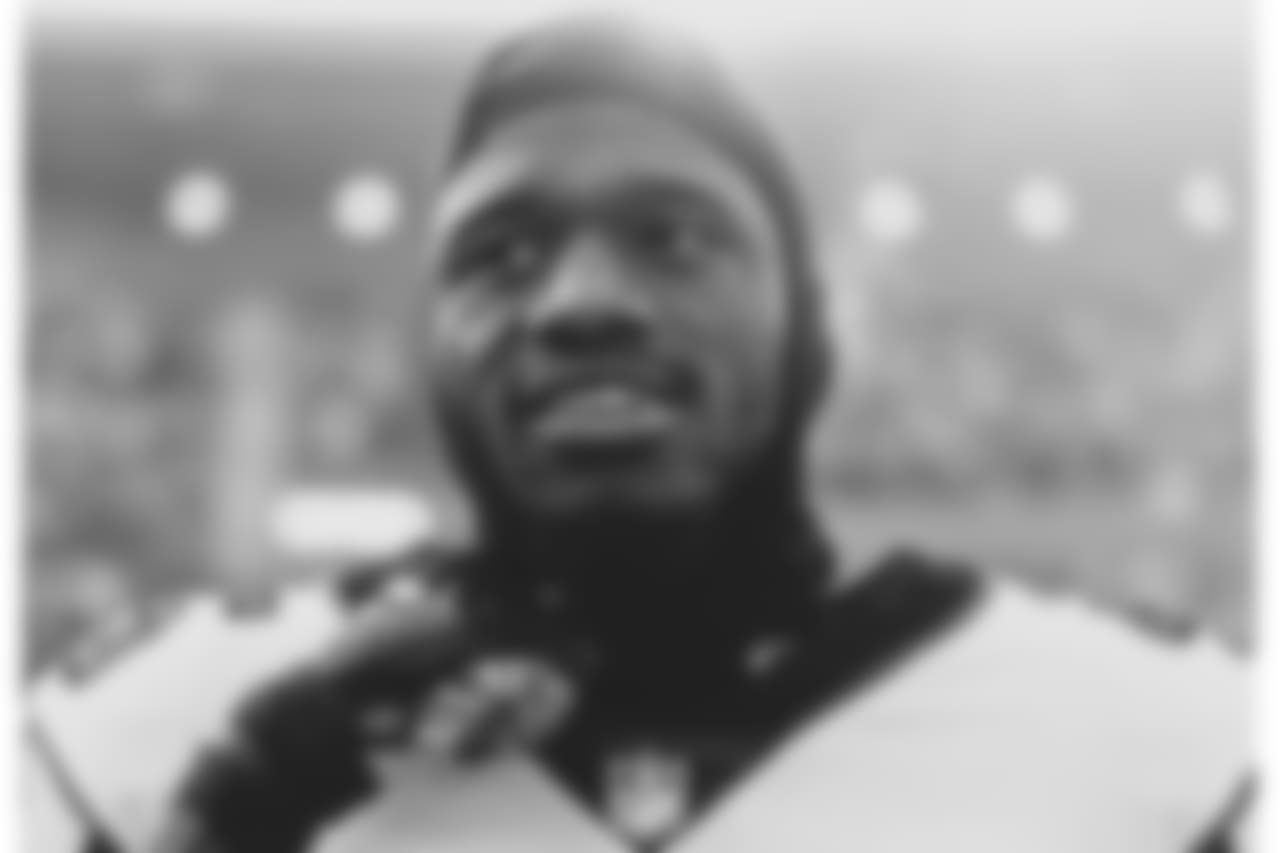 LB Deion Jones
Atlanta Falcons / Stacey Ward