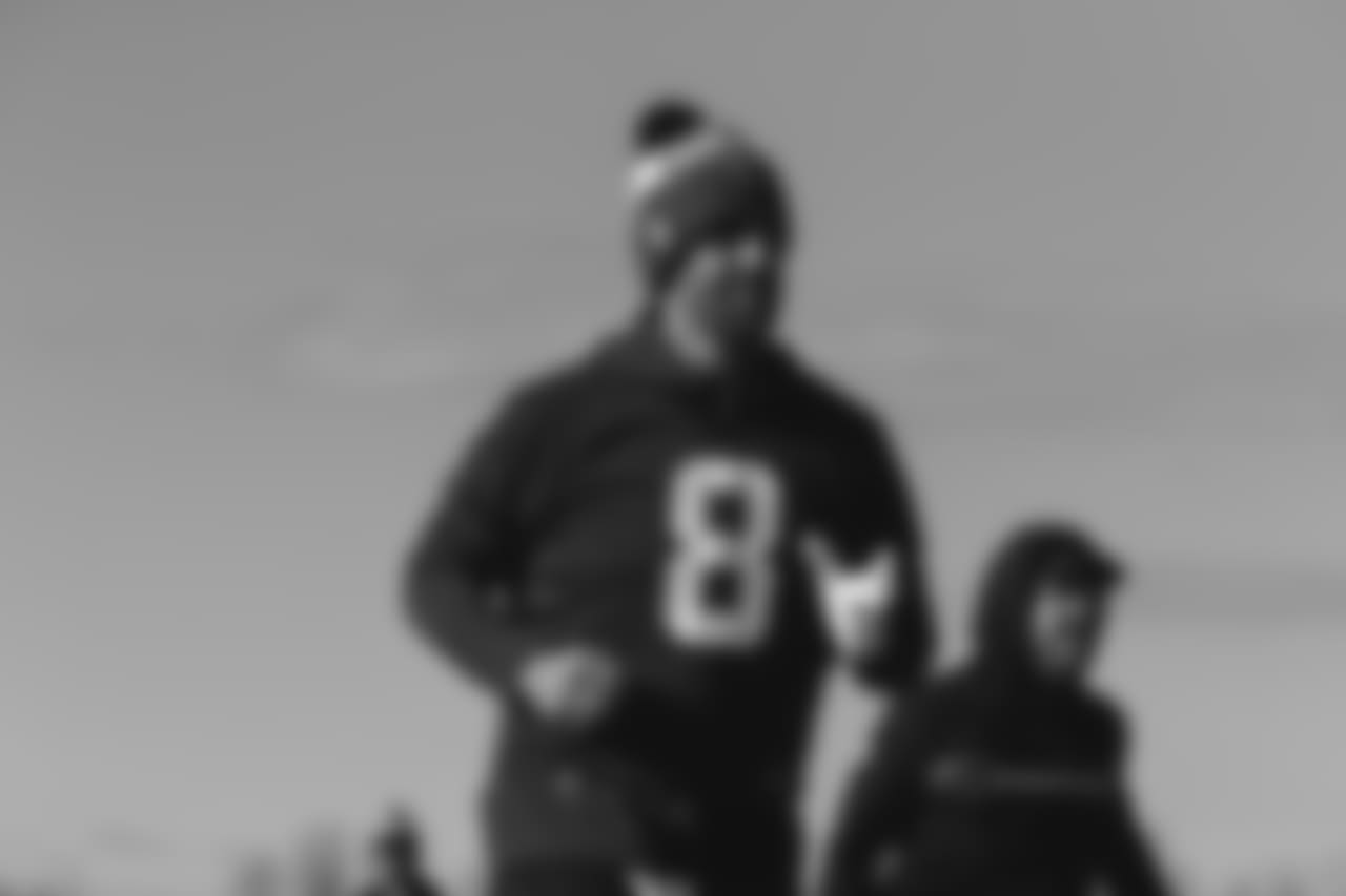 QB Matt Schaub
Atlanta Falcons/ Kara Durrette