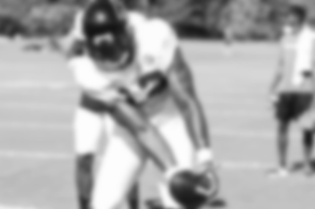 WR Mohamed Sanu