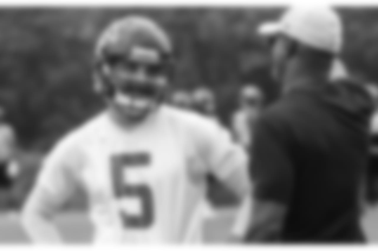 P Matt Bosher
Atlanta Falcons / Stacey Ward