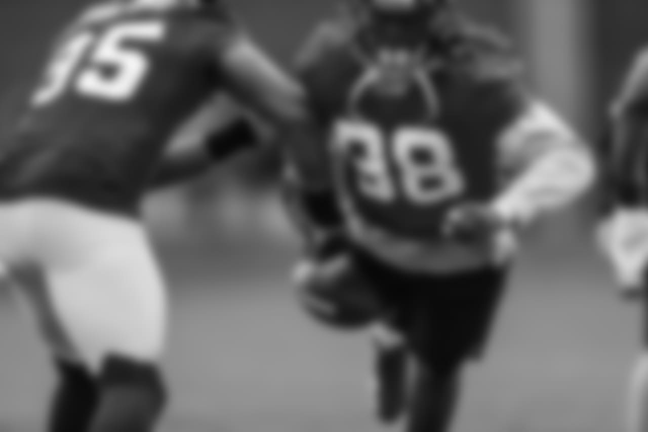 DL Jack Crawford, DE Takkarist McKinley
Atlanta Falcons/ Kara Durrette