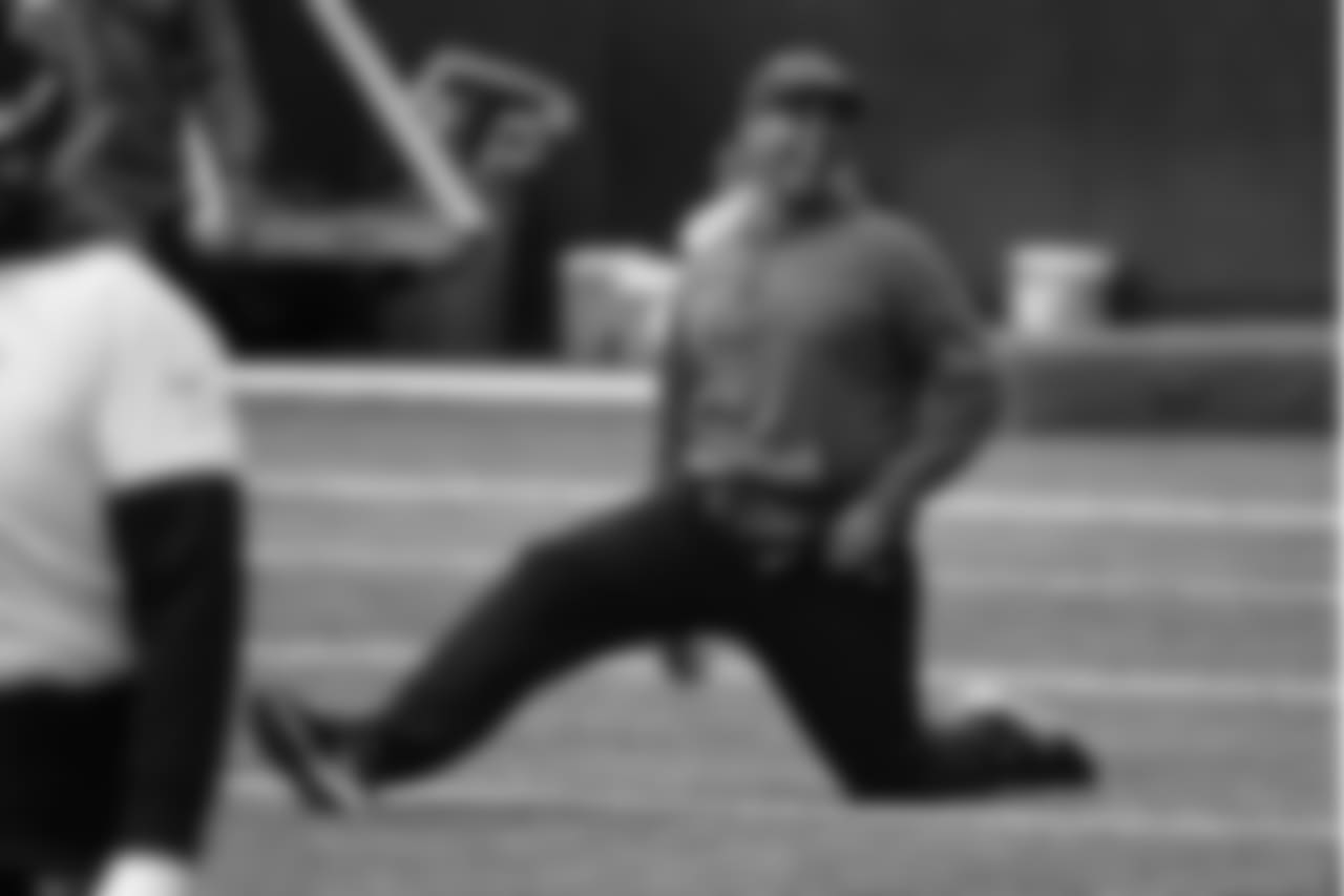 Aden Durde, defensive quality control