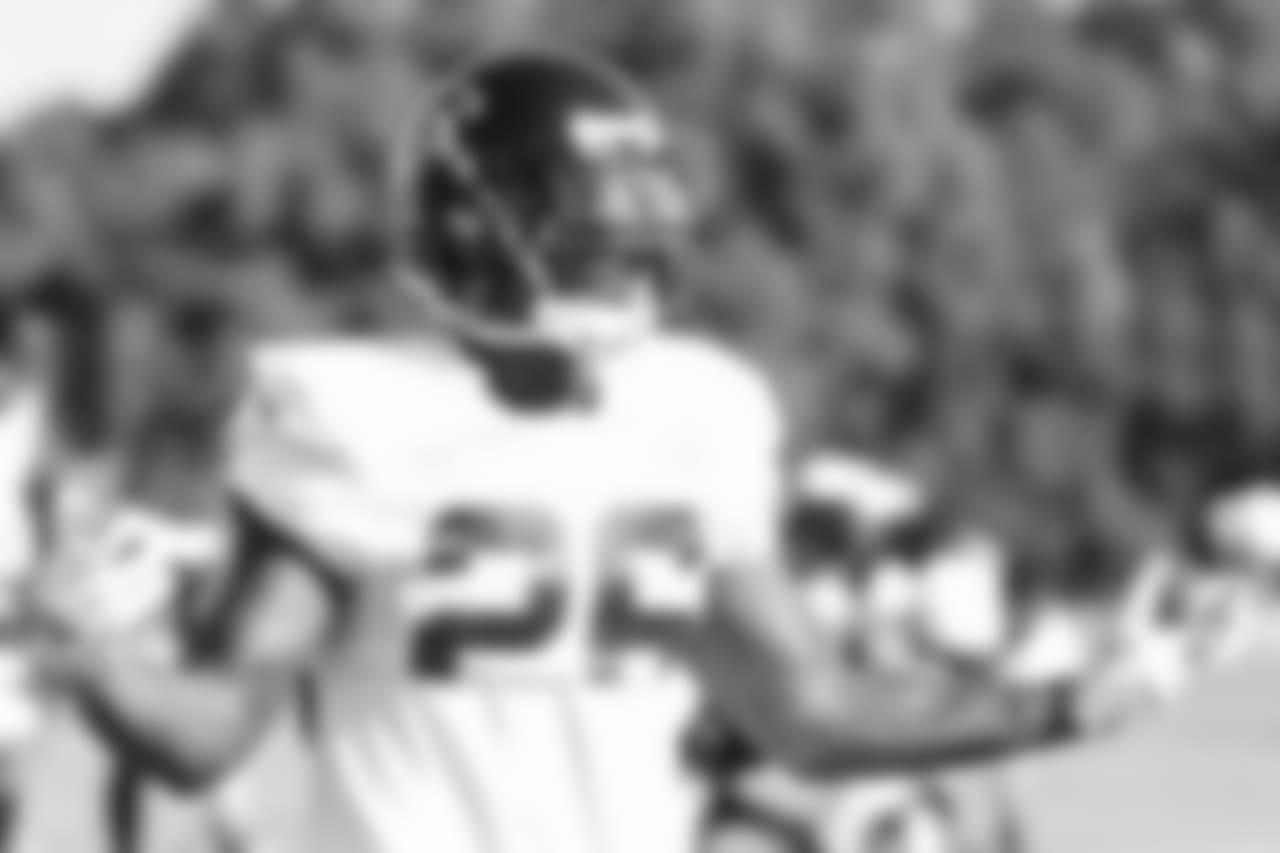 RB Tevin Coleman